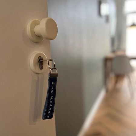 Heimathafen Wiek Wiek auf Rügen Eksteriør bilde